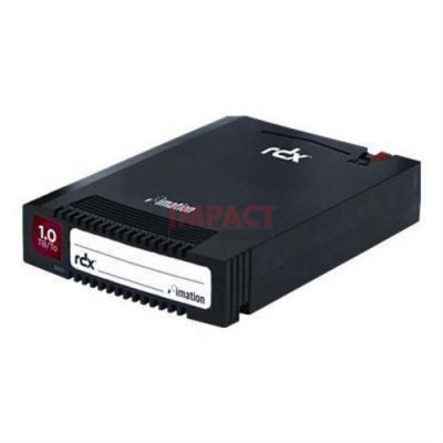 0B50680 - RDX 1.0tb Cartridge (Single Tandberg)