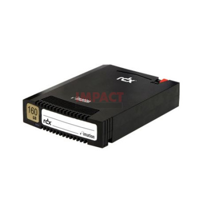 0B50683 - RDX 160GB Cartridge (Single Tandberg)