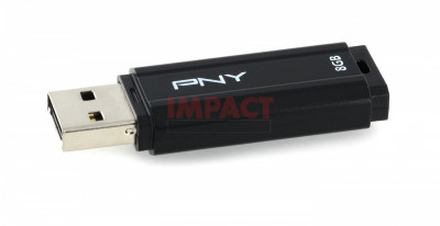 30R6824 - ACP-EP Memory Usb 2.0 Privacy Flash Drive - 8GB (78001080)