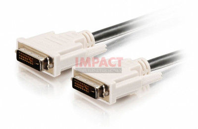 73P3819 - 2M DVI-D M/ M Dual Link Digital Video Cable