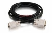 73P3819 - 2M DVI-D M/ M Dual Link Digital Video Cable