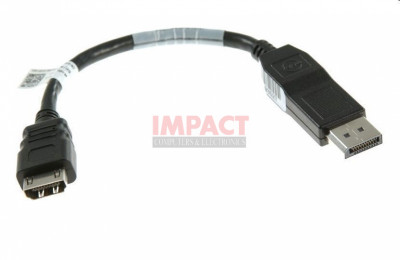 0C32885 - Displayport to Hdmi Video Adapter Dongle