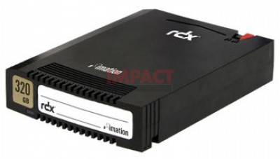 0B50684 - RDX 320GB Cartridge (Single Tandberg)