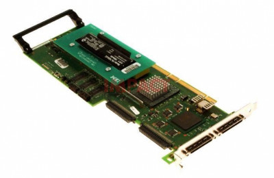 24P2589 - 4MX ULTRA160 Scsi Controller With Battery