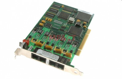 4-Port Voice/ FAX Media PCI Board