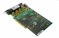 04-2933-001 - 4-Port Voice/ FAX Media PCI Board