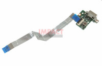 04W3875 - CRT Sub Card with FFC