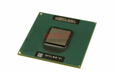 SL6P2 - 2.50GHZ Mobile Pentium 4 M Processor (Laptop CPU)