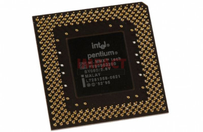 SL274 - 200MHZ Pentium MMX Processor