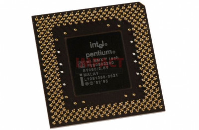 SY060 - 200MHZ Pentium MMX Processor