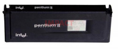 SL2RR - 266MHZ Mobile Pentium II Processor