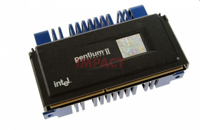 333MHZ Pentium II Processor