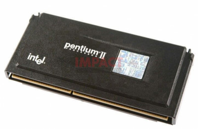 SL38M - 350MHZ Pentium II Processor