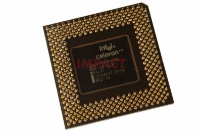 BX80524P500128 - 500MHZ Celeron Processor