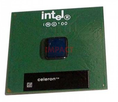 SL43Z - 500MHZ Mobile Celeron Processor