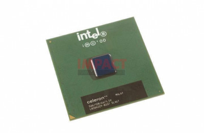 SL46T - 566MHZ Celeron Processor