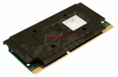 600MHZ Pentium III Processor