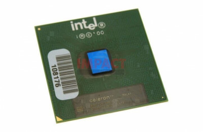 800MHZ Celeron Processor