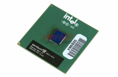 RB80526PY800256 - 800MHZ Pentium III Processor