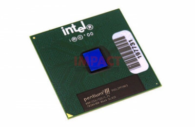 SL52P - 800MHZ Pentium III Processor