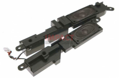 Left and Right Speakers