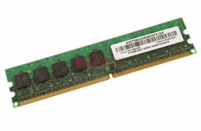 Memory Dimm 512MB SV DDR2-533 ECC