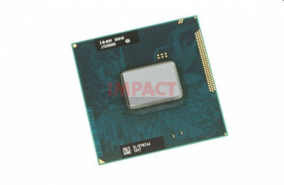 CPU I5 2520M 2.5G 35w