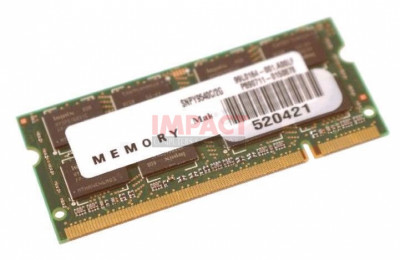 Memory Sodimm 2GB DDR2-667