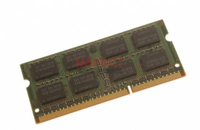 Memory Sodimm 2GB DDR3-1066