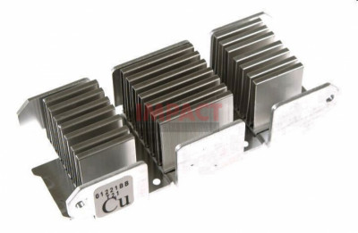 6224U - Heatsink (Heatsink Uses Clip 10TGK, Not Included)
