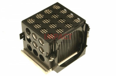 8J223 - Heatsink (Heatsink, V1, Uses 83MGJ, Heatsink Clip)