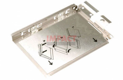 7T763 - Floppy Drive Plate