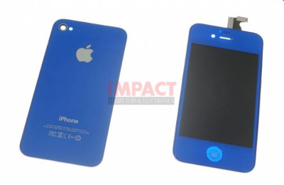 Blue Touch Screen Digitizer LCD Display Assembly