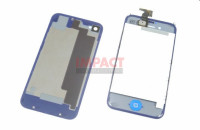 IMP-527368 - Blue Touch Screen Digitizer LCD Display Assembly