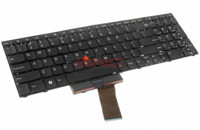 04W0872 - Keyboard U.s. English