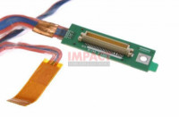 DC025022100 - 14.1 LCD Harness