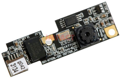 Integrated Camera