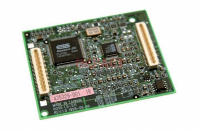 7823T - Sound Board