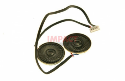 Left and Right Speakers