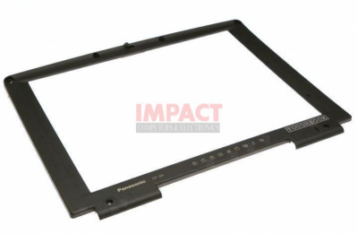 LCD Front Bezel With Latch