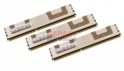 KTH-PL313EK3/12G - 12GB Memory 1333MHZ ECC Kit
