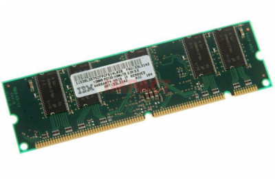 33L3142 - 128MB 133MHZ ECC Rdimm Memory (33L3143)