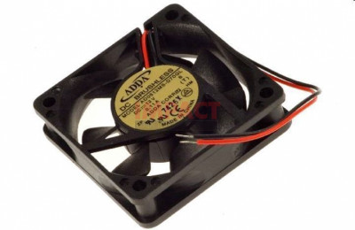 AD0612MS-D70GL - DC Fan (12V/ 0.11a/ 60 X 60 X 15)