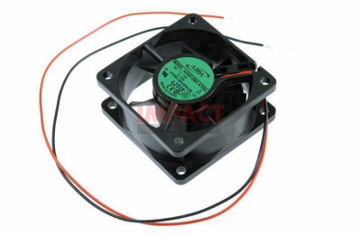 DC Fan (12V/ 0.14a/ 60 X 60 X 25)