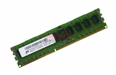 43C1706 - 2GB PC3-8500 DDR3 1067MHZ ECC Unbuffered 240-PIN Udimm Memory