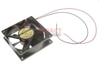DC Fan (12V/ 0.25a/ 80 X 80 X 25)