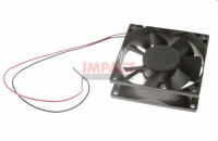 AD0812HB-A70GL - DC Fan (12V/ 0.25a/ 80 X 80 X 25)