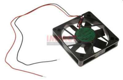 DC Fan (12V/ 0.19a/ 80 X 80 X 15)