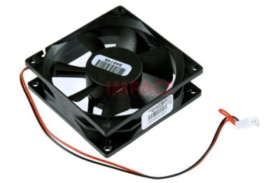 AD0812HS-A70GL - DC Fan (12V/ 0.25a/ 80 X 80 X 25)
