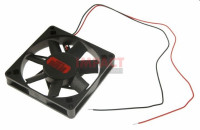 AD0812HX-D71 - DC Fan (12V/ 0.19a/ 80 X 80 X 15)